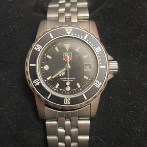 Tag Heuer Professional 200 Stainless Women’s Watch